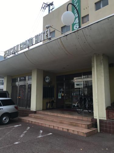 Фотография гостиницы Zentsuji Grand Hotel