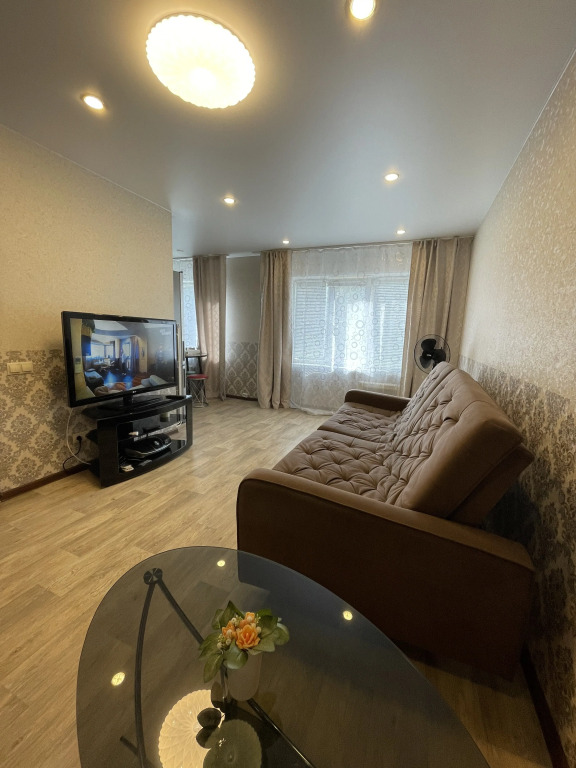 Фотография квартиры Квартира Большая студия в тихом районе города