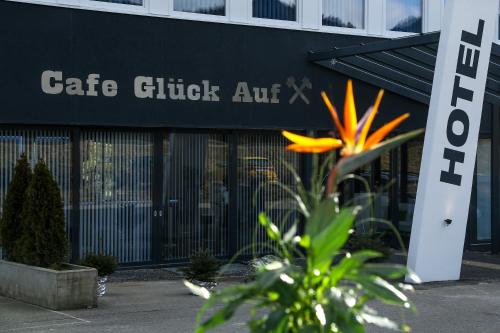 Фотография гостиницы Hotel Fohnsdorf