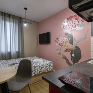 Фотография квартиры Апартаменты Dream Apartmens 10