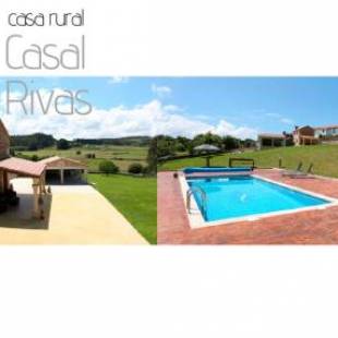 Фотографии гостевого дома
Casal Rivas