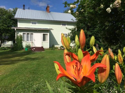 Фотография гостевого дома Kivirannan tupa