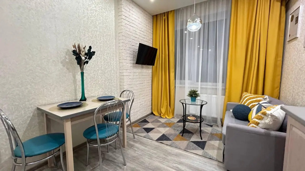 Фотография квартиры Апартаменты на улице Шоссейная 69/1к1