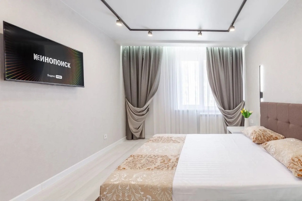 Фотография квартиры Апартаменты KvartirkaPlaZa  а на 18 км Московского шоссе 41