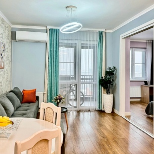 Фотография квартиры Апартаменты Open Line 3-ком ЖК Терра