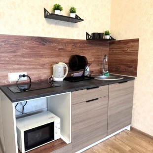 Фотография квартиры Апартаменты Студия на Гагарина