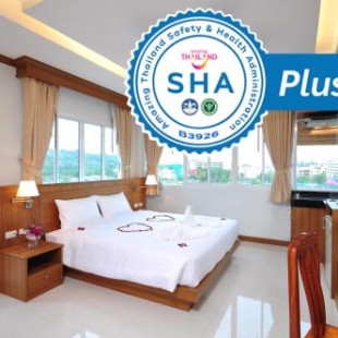 Фотография гостиницы Green Harbor Hotel & Service Apartment