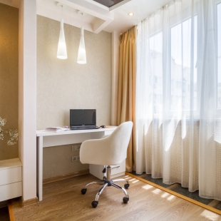 Фотография квартиры 2-комнатная квартира в Новороссийске с эксклюзивным ремонтом