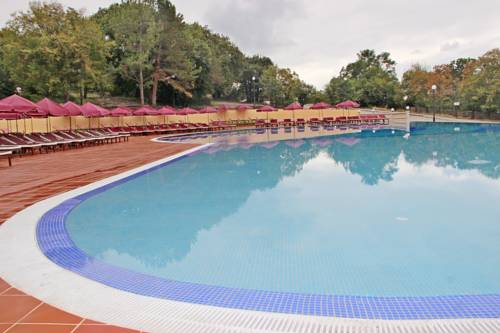 Фотографии санатория
Голубая Даль