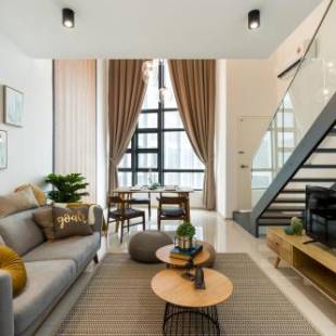 Фотографии апарт отеля 
            Eko Cheras Premium Suite