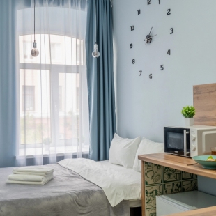 Фотография квартиры Апартаменты Смарт №4