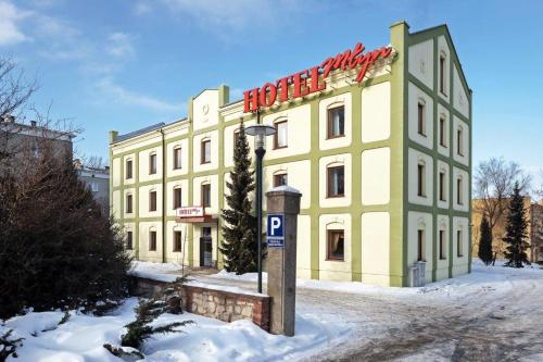 Фотографии гостиницы
Hotel Młyn