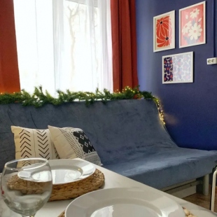 Фотография квартиры Апартаменты Добрые сутки на Кировградской 1 (3)