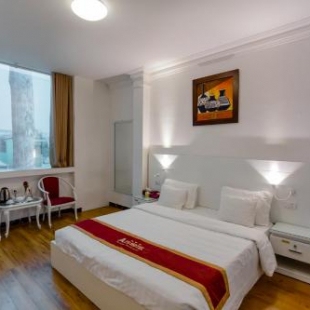 Фотография гостиницы A25 Hotel - 19A Bùi Thị Xuân