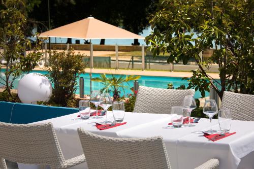 Фотография гостиницы Hôtel Mercure Mâcon Bord de Saône