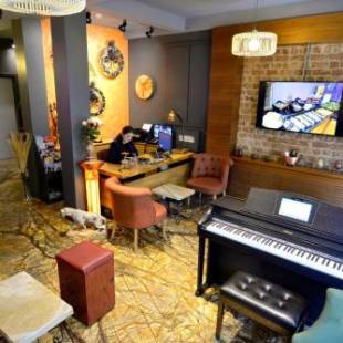 Фотографии гостиницы 
            Pera Luna Residence