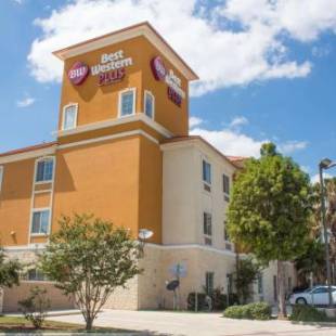 Фотографии гостиницы
Best Western Plus San Antonio East Inn & Suites