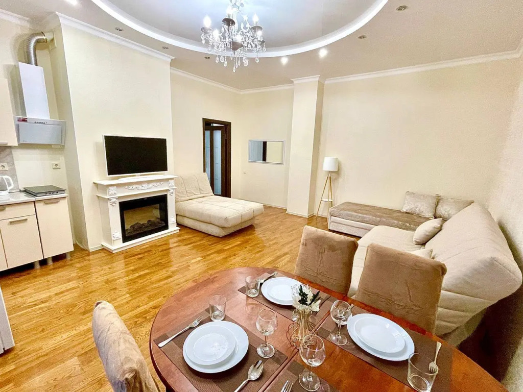 Фотография квартиры Квартира Аквапарк Чаша ТатНефтьАрена