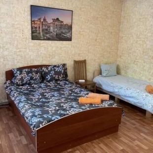 Фотография квартиры Квартира Двухкомнатная квартира