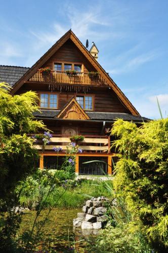 Фотография мини отеля Chata Sosnówka Residence