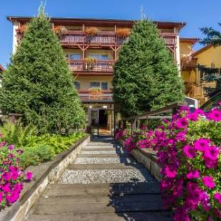 Фотографии апарт отеля
Hotel Pod Szrenicą