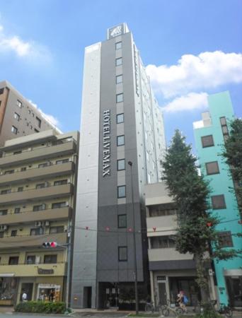 Фотография гостиницы Hotel Livemax Asakusa Eki-mae