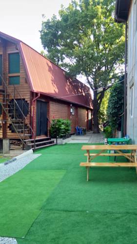 Фотографии гостевого дома
Тихий дворик