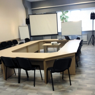 Фотография комнаты для переговоров Бизнес-пространство КОНТАКТ