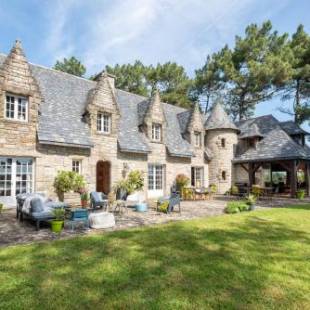 Фотографии гостевого дома
Le Manoir de Saint Brendan