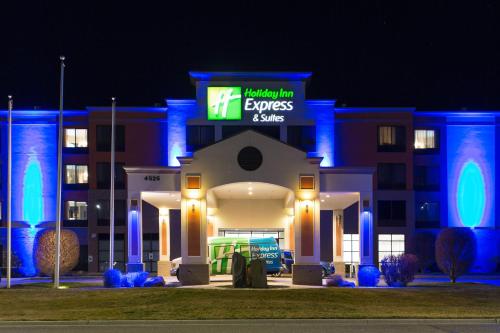 Фотография гостиницы Holiday Inn Express Hotel & Suites Pasco-TriCities, an IHG Hotel