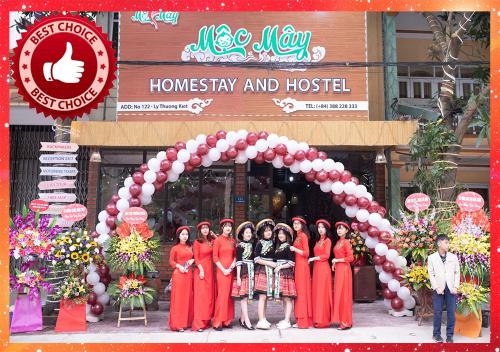 Фотография мини отеля Mộc Mây Homestay Hà Giang