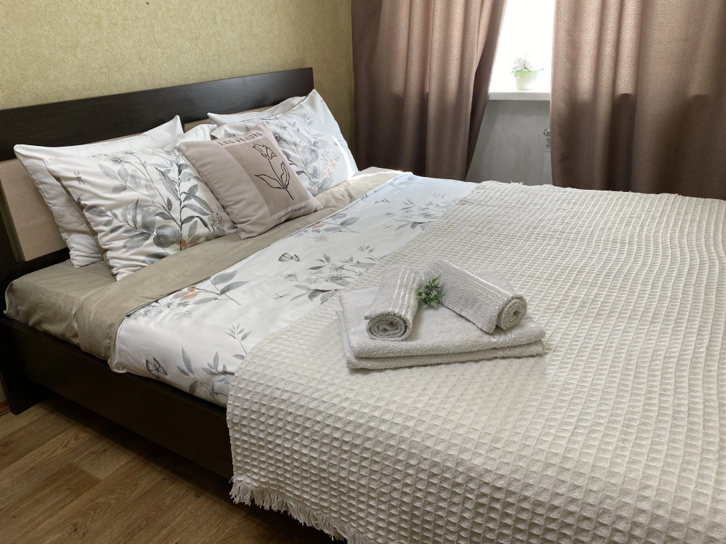 Фотография квартиры Квартира Комфорт плюс двухкомнатная в сердце Самары