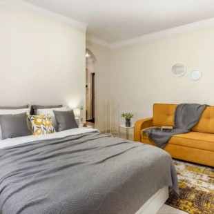 Фотография квартиры Квартира Однокомнатная Мкр.Курортный