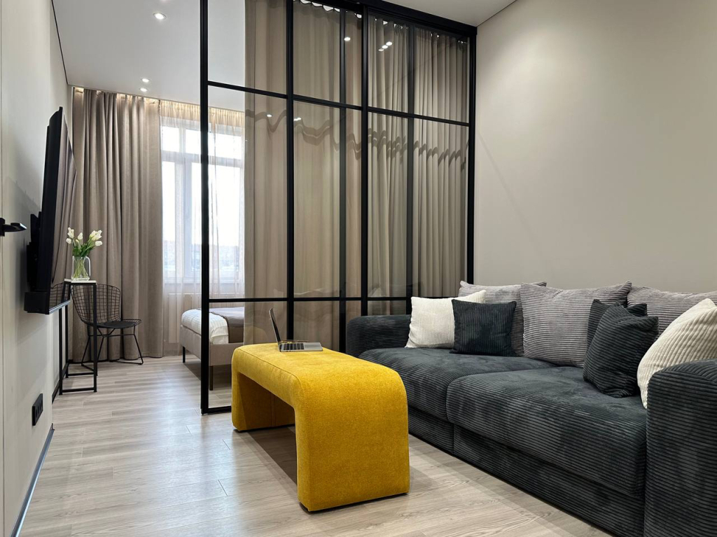 Фотография квартиры Апартаменты ДзенХоум В Сердце Нижнего 62