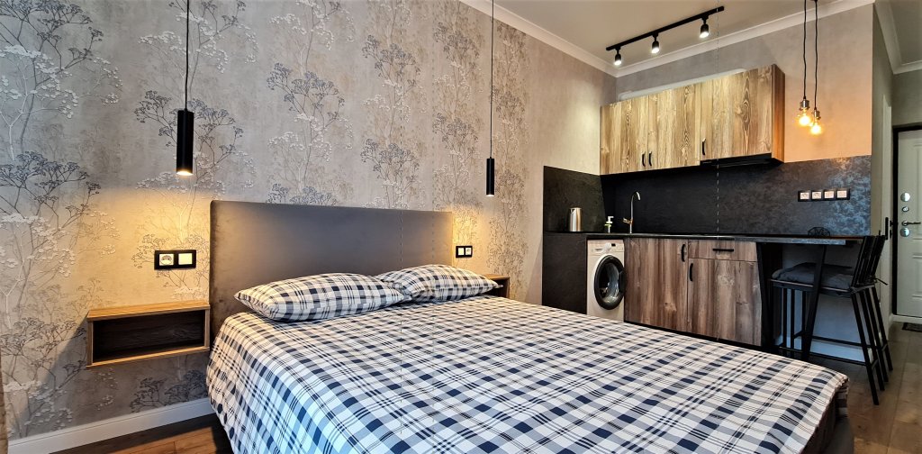 Фотография квартиры Апартаменты Таврическая 4