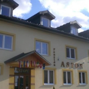 Фотография гостевого дома Penzión Aston