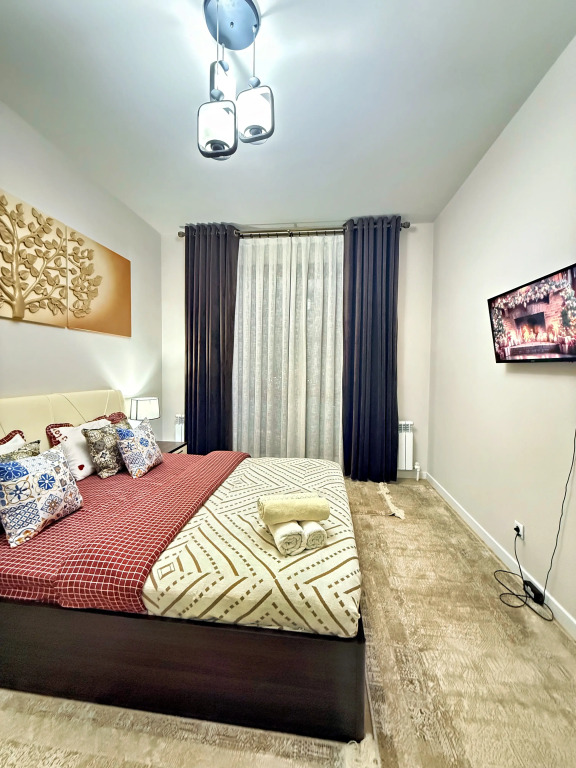 Фотография квартиры Апартаменты Олмазор Сити