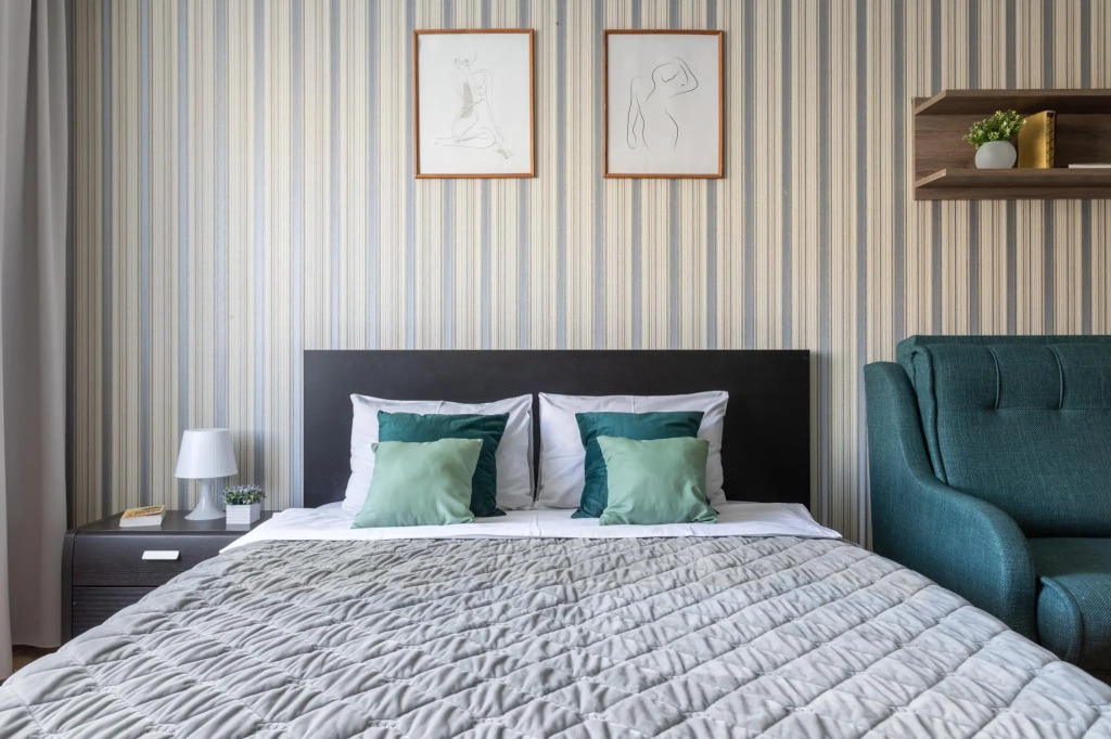 Фотография квартиры OneRent на проспекте Маршала Жукова