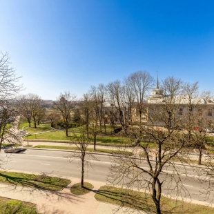 Фотография квартиры Апартаменты Grodnoecohouse Davydo