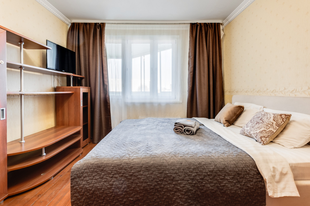 Фотография квартиры Квартира Добрые Сутки на Юбилейной 7