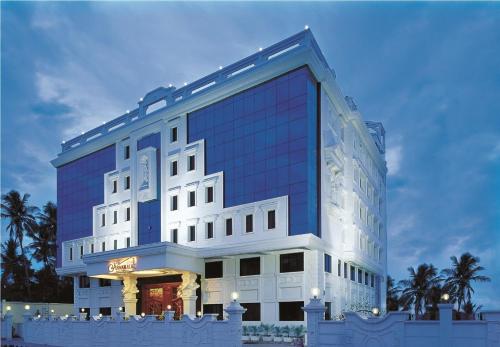 Фотография гостиницы Hotel Annamalai International