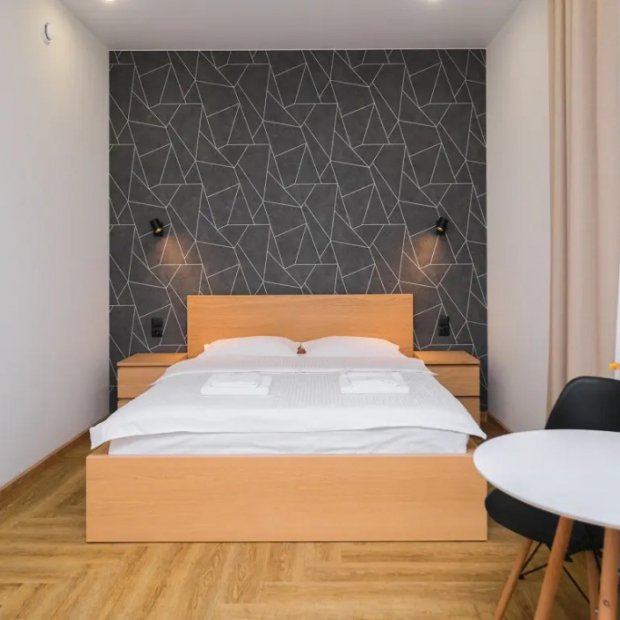 Фотографии квартиры 
            Апартаменты Домант Ядринцевская 71 (1)