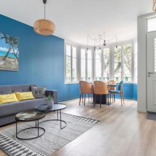 Фотография гостевого дома Charmante maison pour 5 personnes sur l'Ile de Noirmoutier