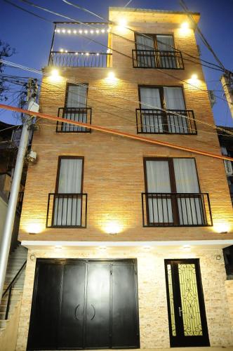 Фотография апарт отеля golden borjomi