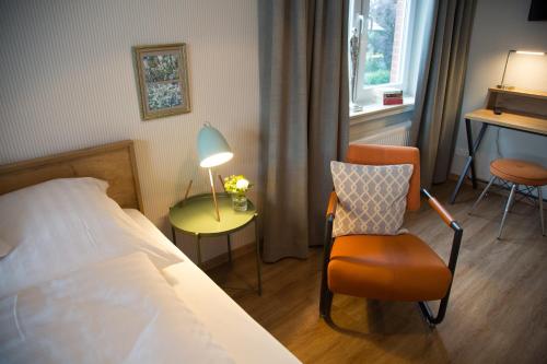 Фотография гостиницы Ferienwohnung im Hasetal