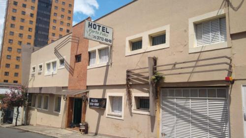 Фотография гостиницы Hotel dos Nobres