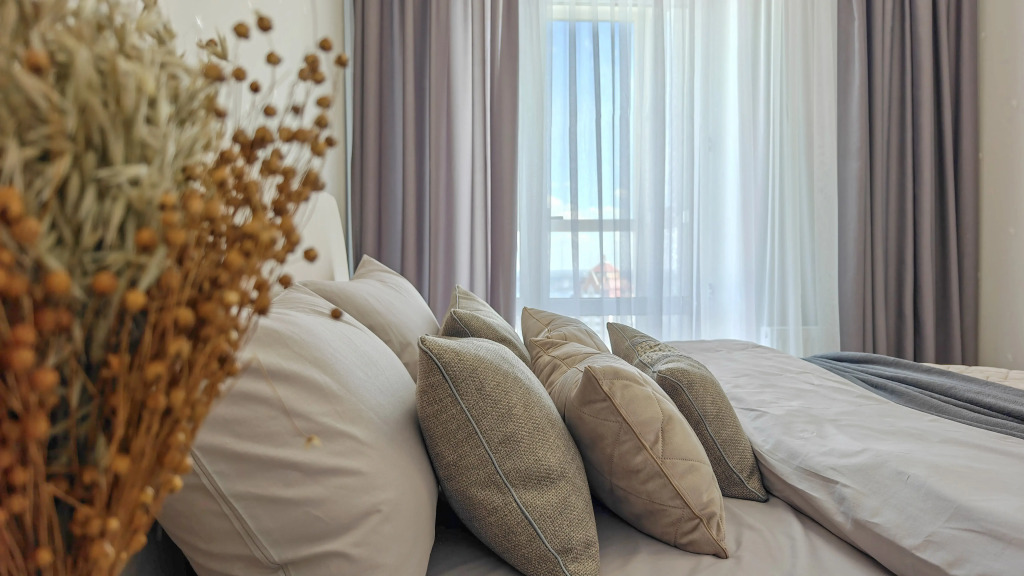 Фотография квартиры Квартира Sky View от сети Терра 48