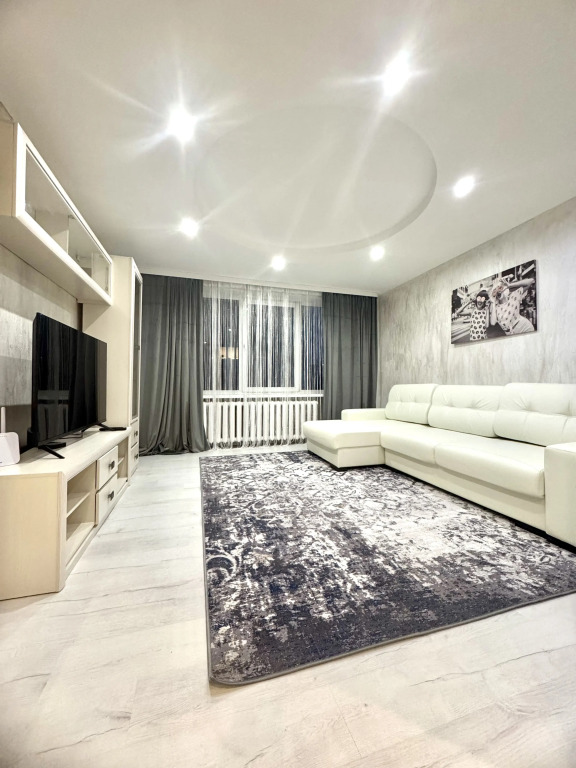 Фотография квартиры Апартаменты Уютные 2х комнатные с 4-мя спальными местами в экваторе Минска с заселением 24/7 улица Немига 8