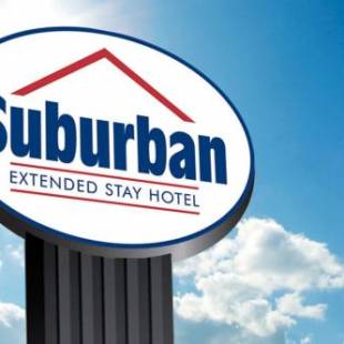Фотографии гостиницы 
            Suburban Extended Stay Hotel I-80 Grand Island
