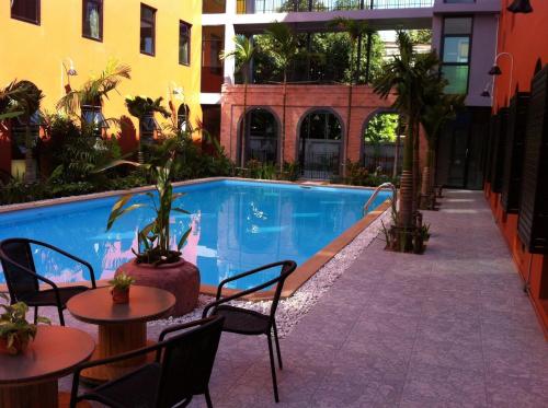 Фотография гостиницы Baansuanprannok Hotel